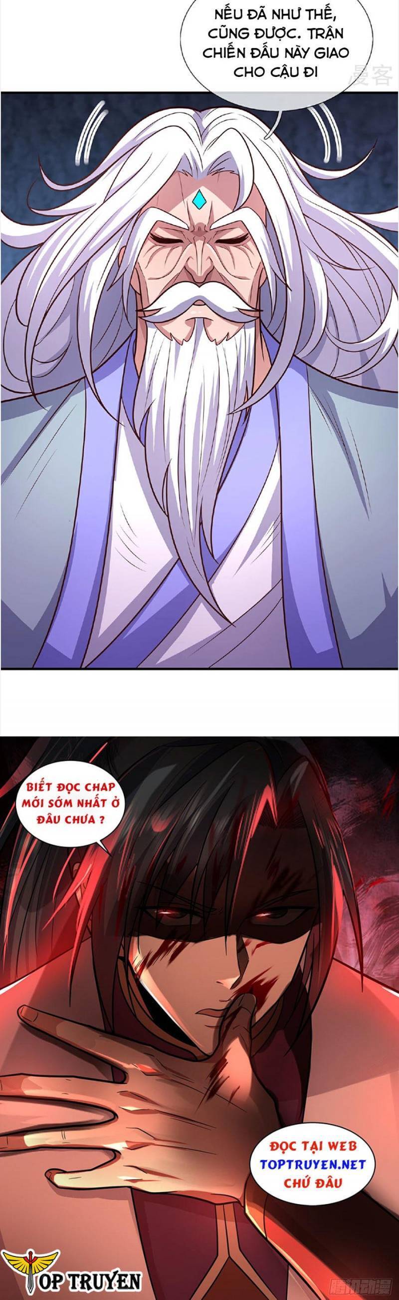 Huyền Thiên Chí Tôn Chap 105 - Next Chap 106