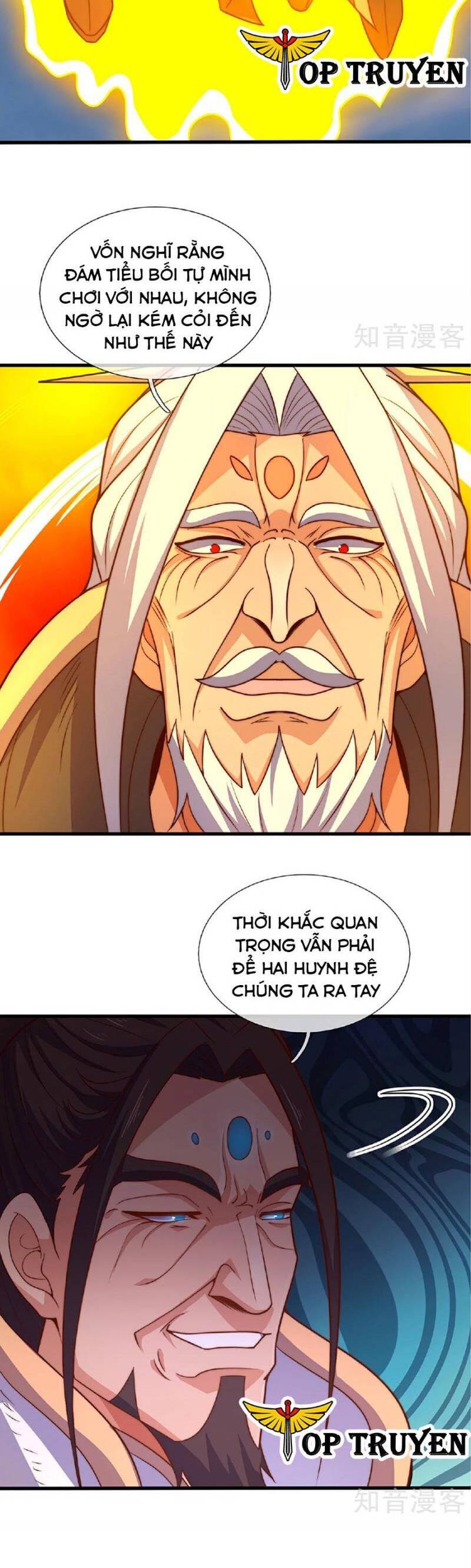 Huyền Thiên Chí Tôn Chap 105 - Next Chap 106