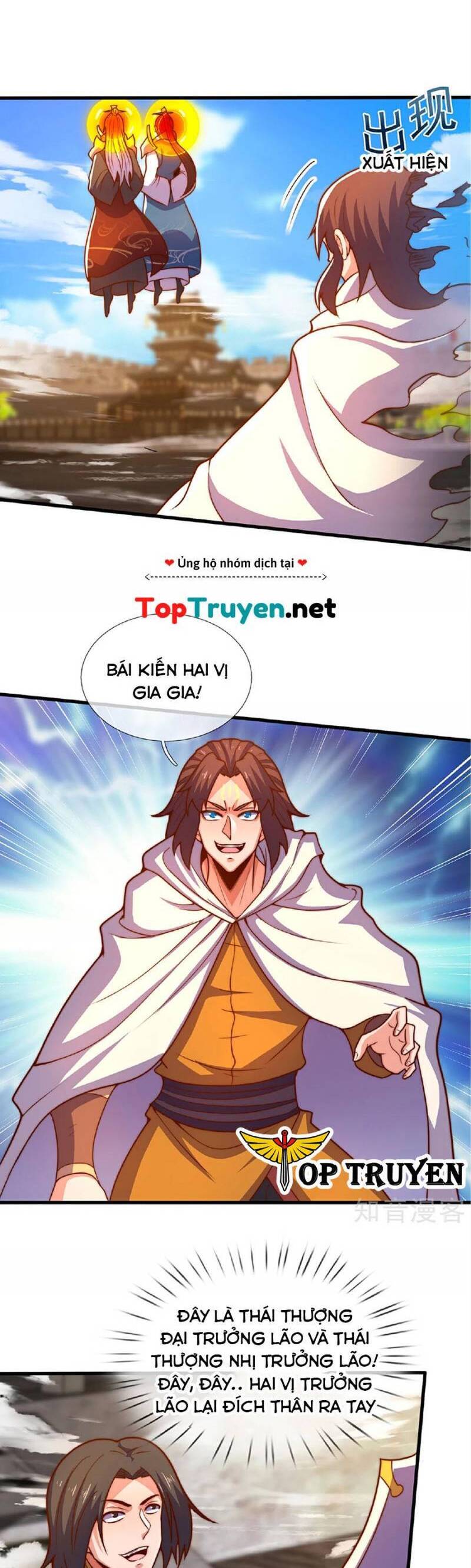 Huyền Thiên Chí Tôn Chap 105 - Next Chap 106