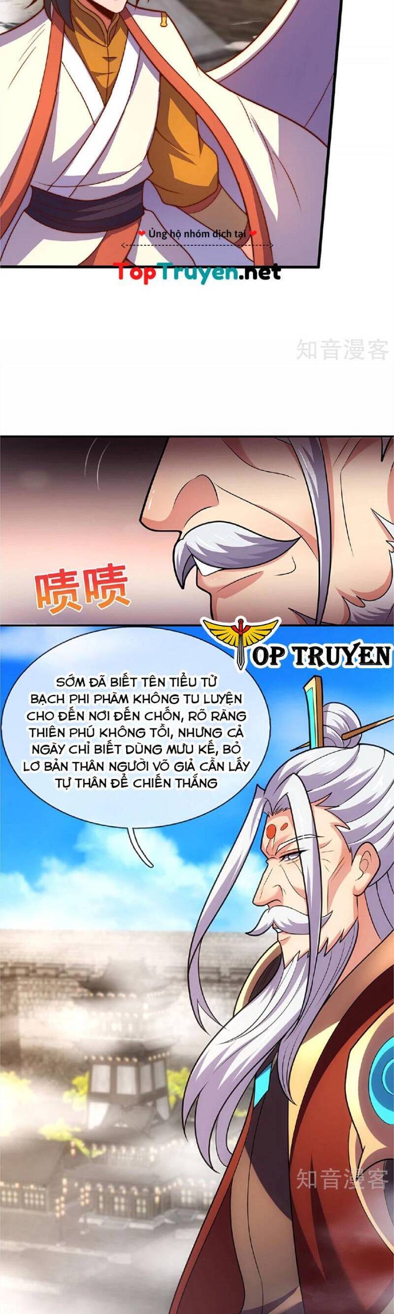 Huyền Thiên Chí Tôn Chap 105 - Next Chap 106