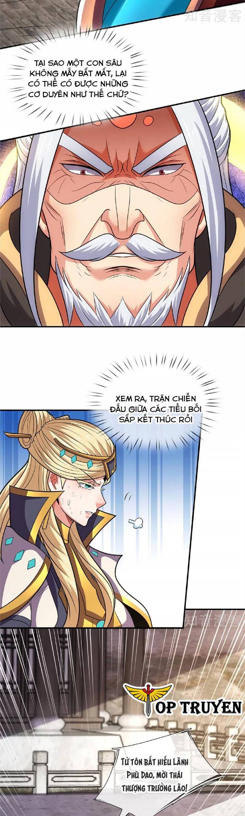 Huyền Thiên Chí Tôn Chap 105 - Next Chap 106