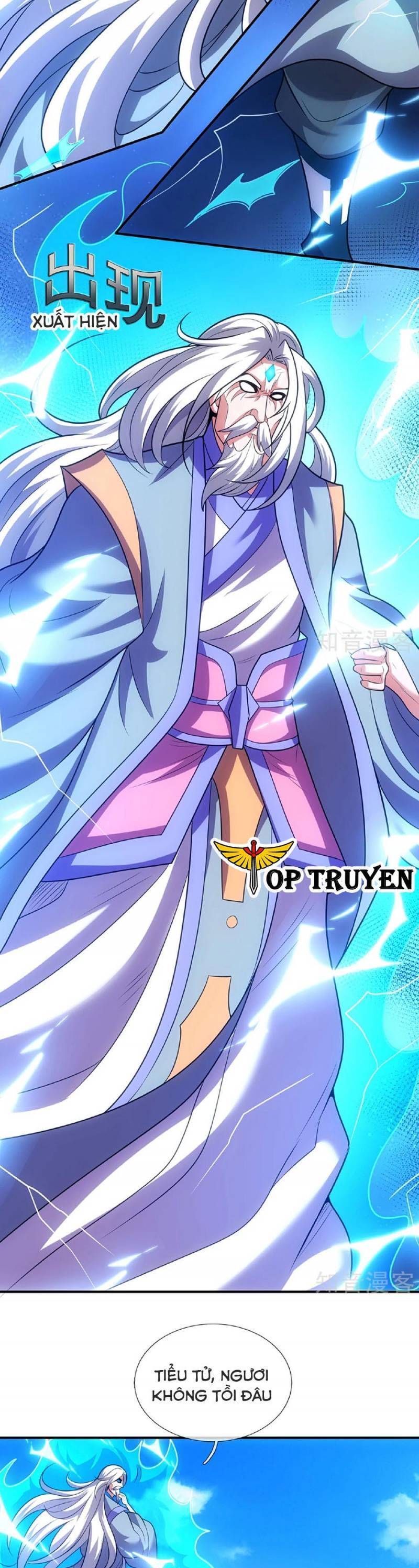 Huyền Thiên Chí Tôn Chap 105 - Next Chap 106