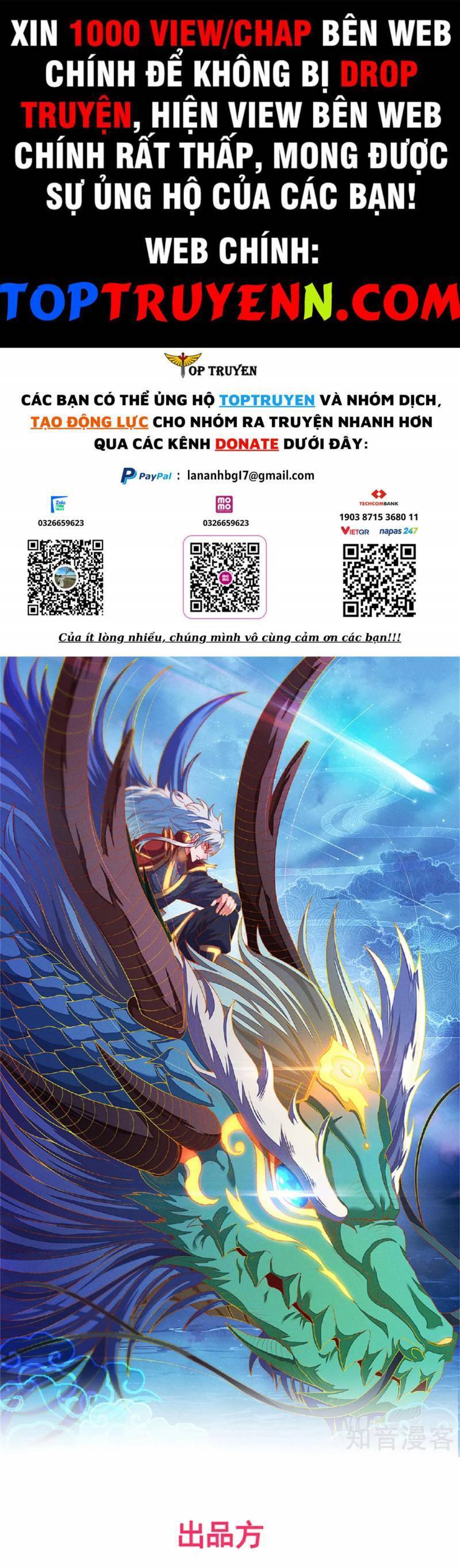 Huyền Thiên Chí Tôn Chap 106 - Next Chap 107