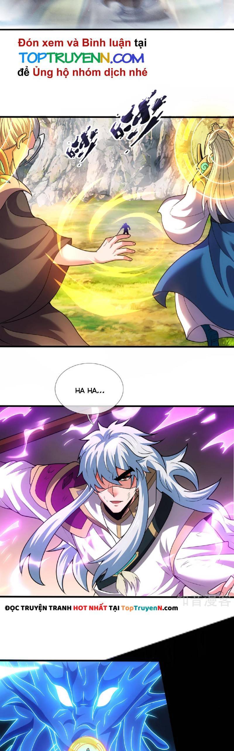 Huyền Thiên Chí Tôn Chap 106 - Next Chap 107