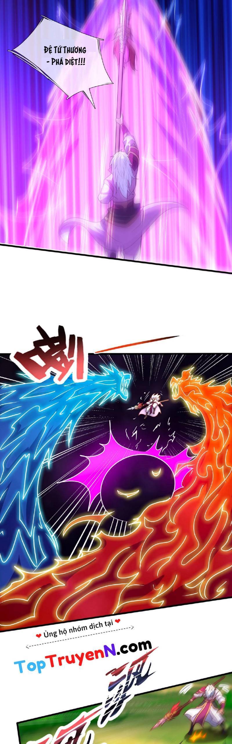 Huyền Thiên Chí Tôn Chap 106 - Next Chap 107