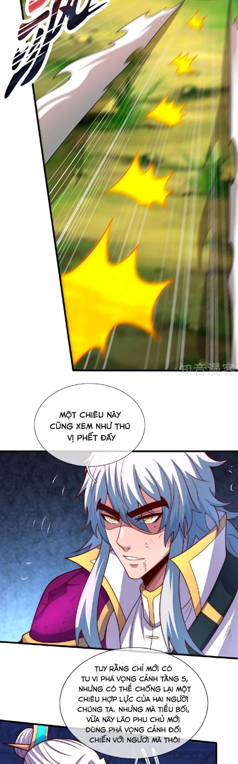 Huyền Thiên Chí Tôn Chap 106 - Next Chap 107