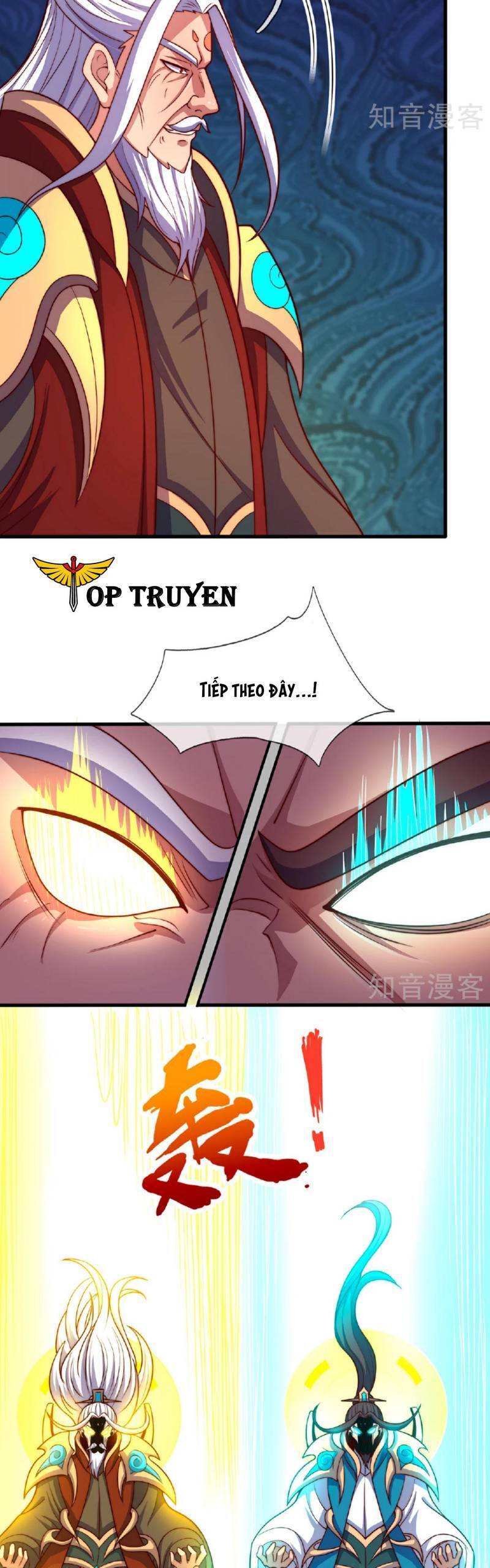 Huyền Thiên Chí Tôn Chap 106 - Next Chap 107