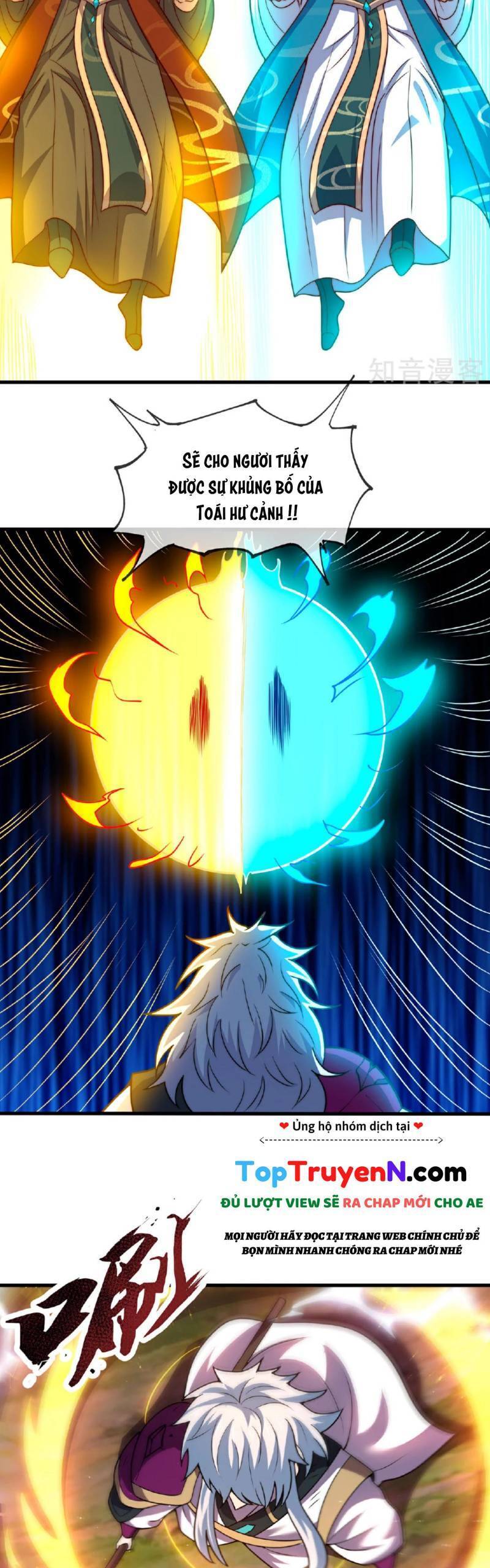 Huyền Thiên Chí Tôn Chap 106 - Next Chap 107