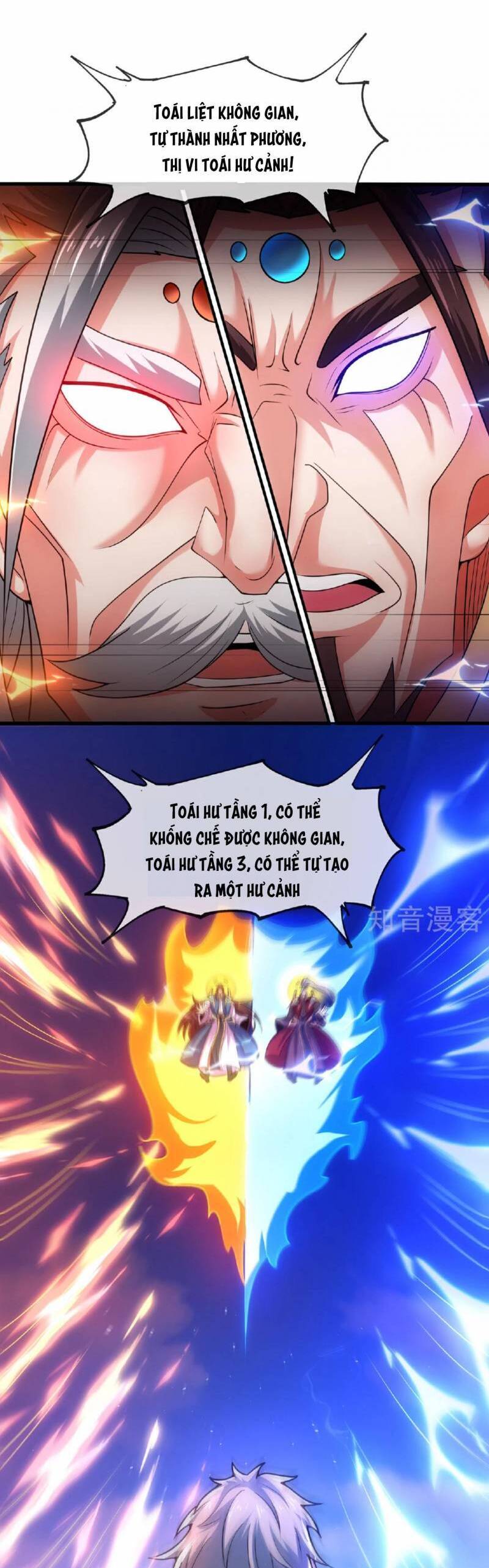 Huyền Thiên Chí Tôn Chap 106 - Next Chap 107