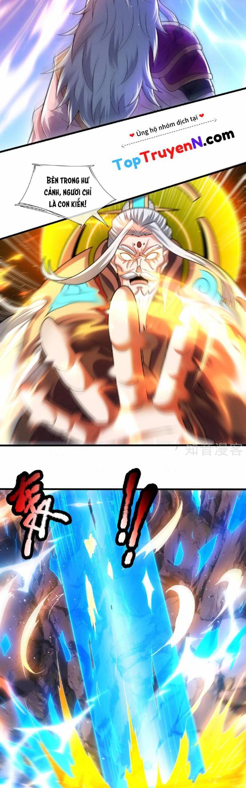 Huyền Thiên Chí Tôn Chap 106 - Next Chap 107