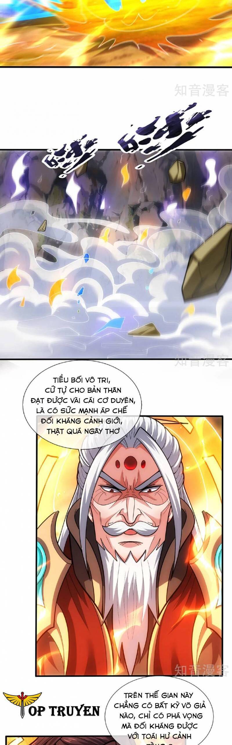 Huyền Thiên Chí Tôn Chap 106 - Next Chap 107