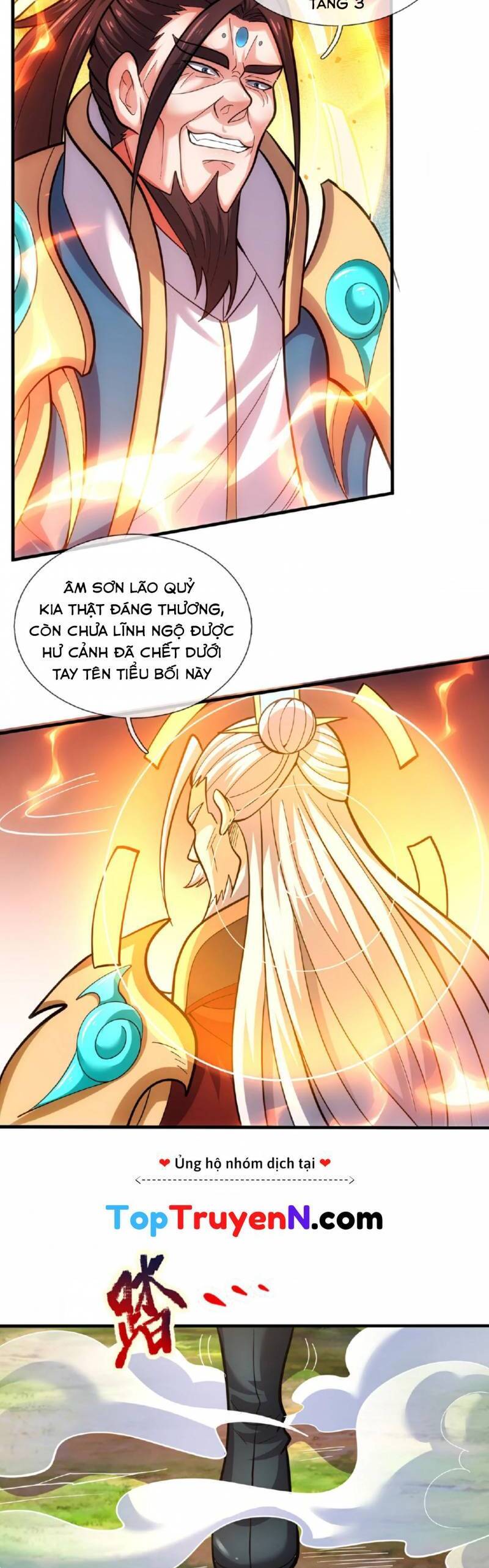 Huyền Thiên Chí Tôn Chap 106 - Next Chap 107