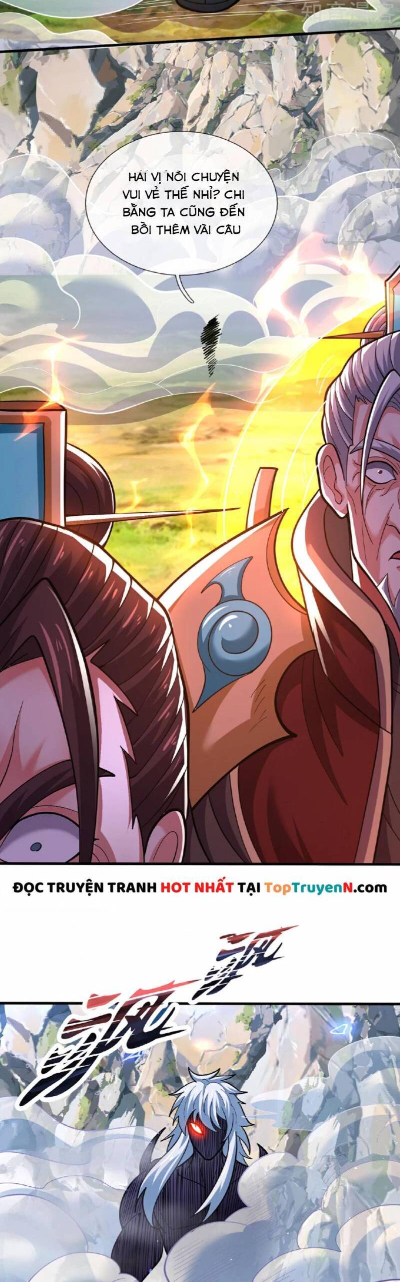 Huyền Thiên Chí Tôn Chap 106 - Next Chap 107