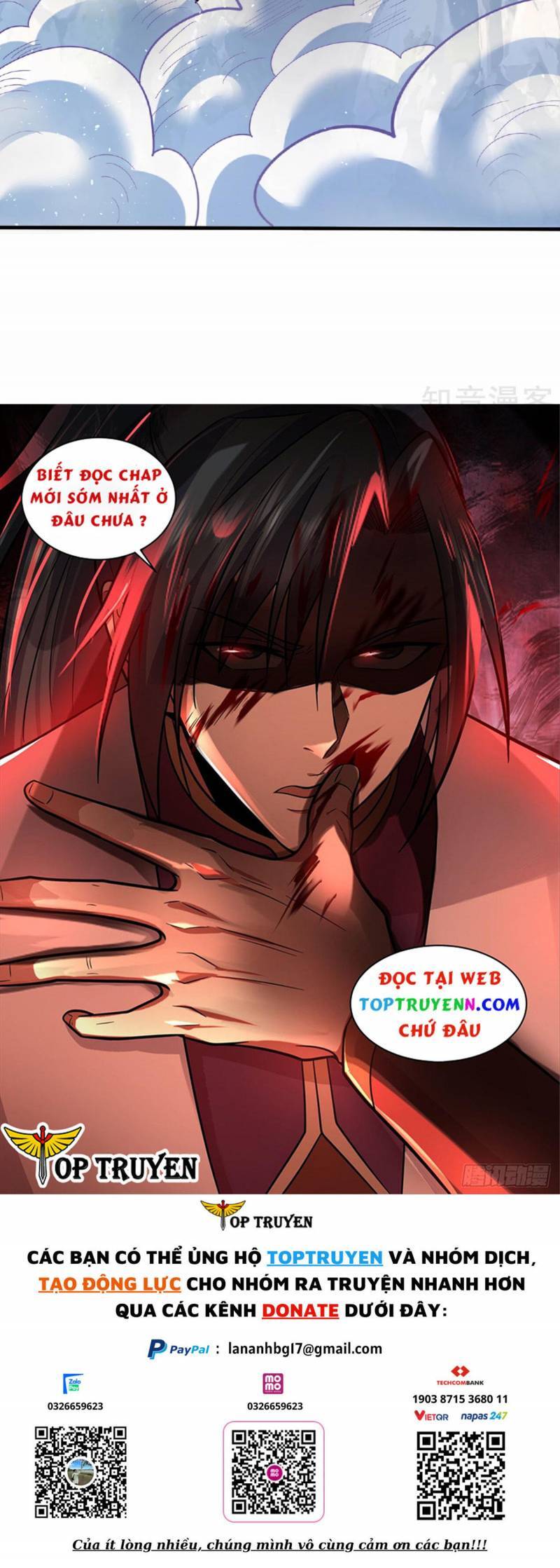 Huyền Thiên Chí Tôn Chap 106 - Next Chap 107