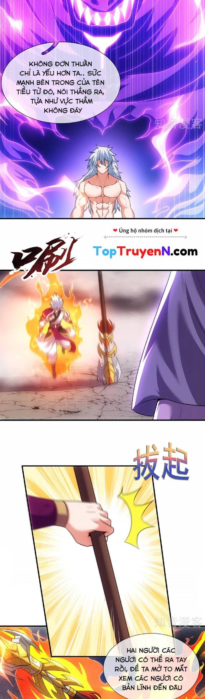 Huyền Thiên Chí Tôn Chap 106 - Next Chap 107