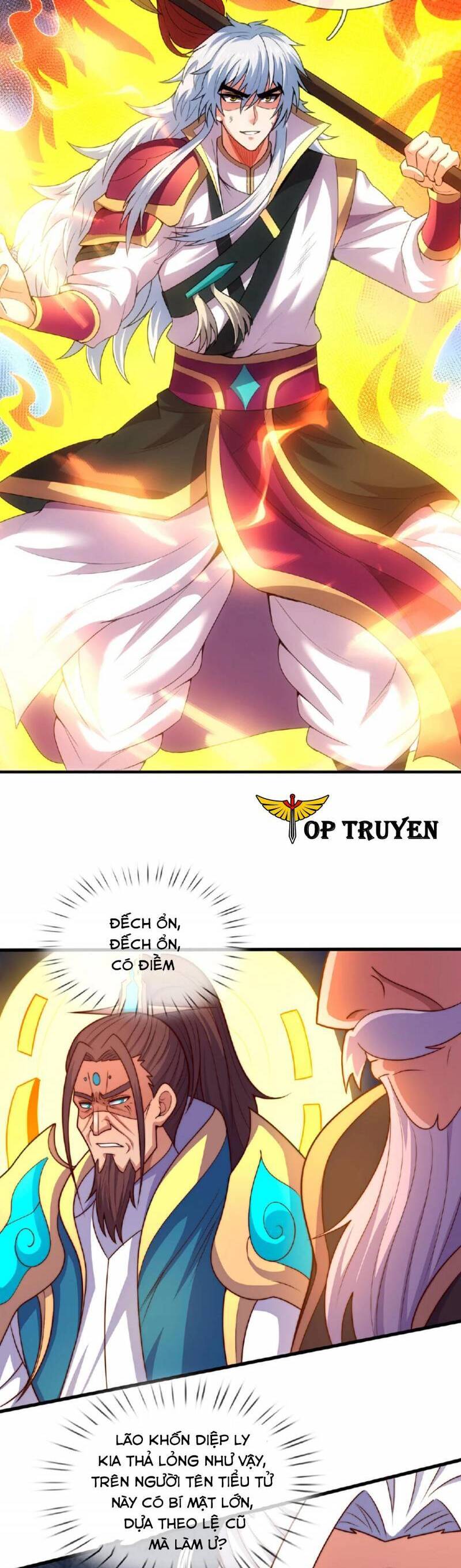 Huyền Thiên Chí Tôn Chap 106 - Next Chap 107
