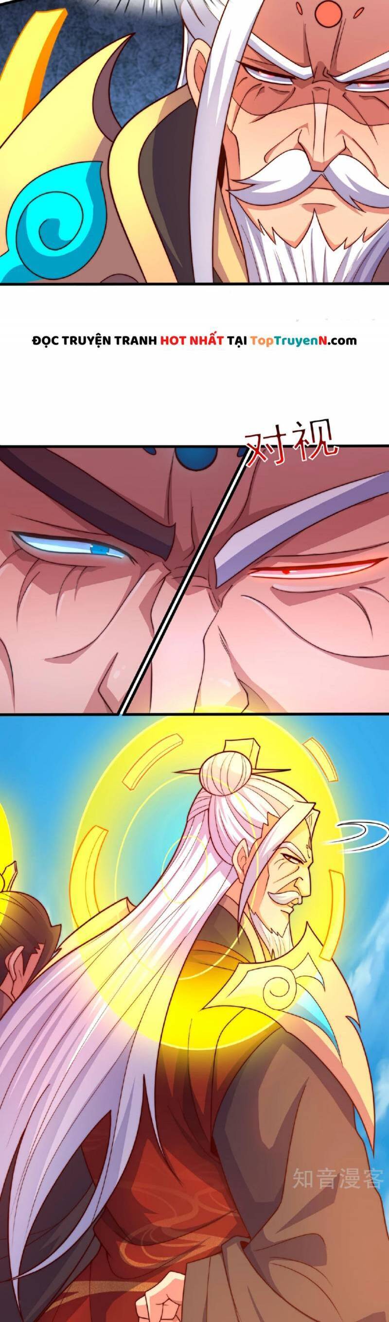 Huyền Thiên Chí Tôn Chap 106 - Next Chap 107