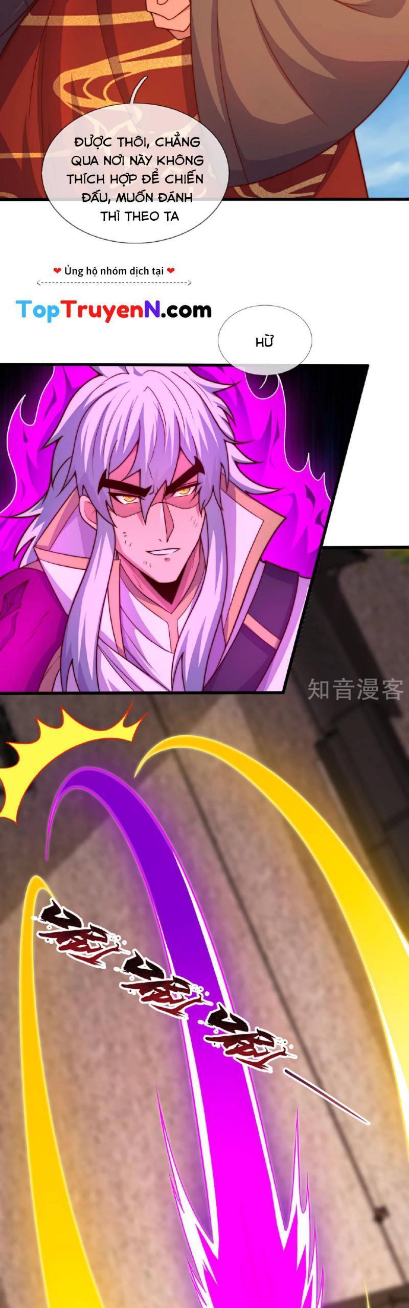 Huyền Thiên Chí Tôn Chap 106 - Next Chap 107