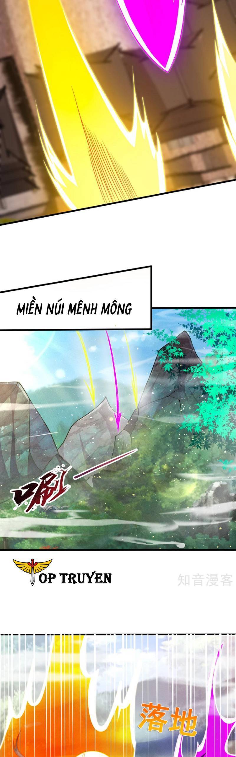 Huyền Thiên Chí Tôn Chap 106 - Next Chap 107