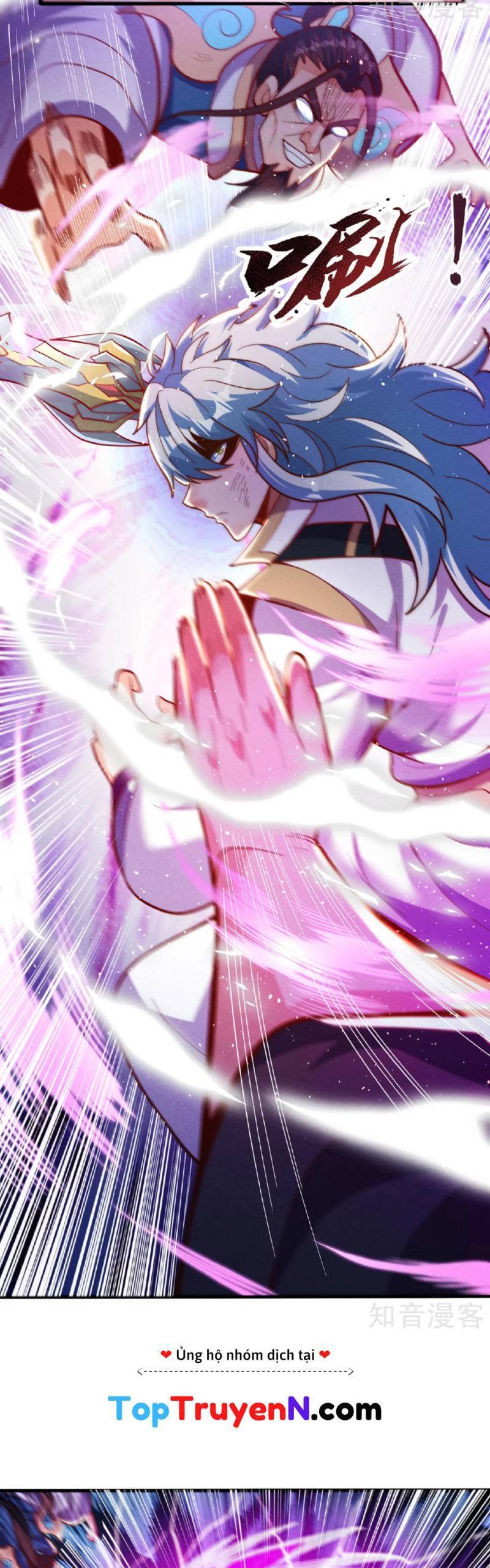 Huyền Thiên Chí Tôn Chap 106 - Next Chap 107