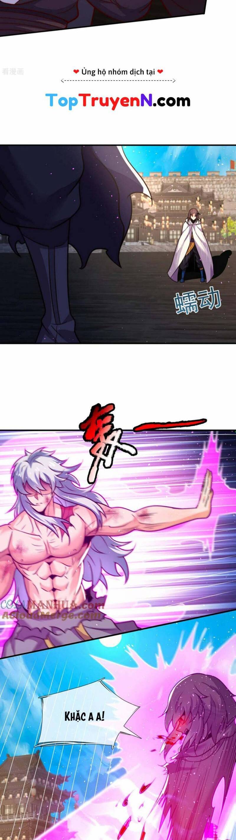 Huyền Thiên Chí Tôn Chap 108 - Next Chap 109