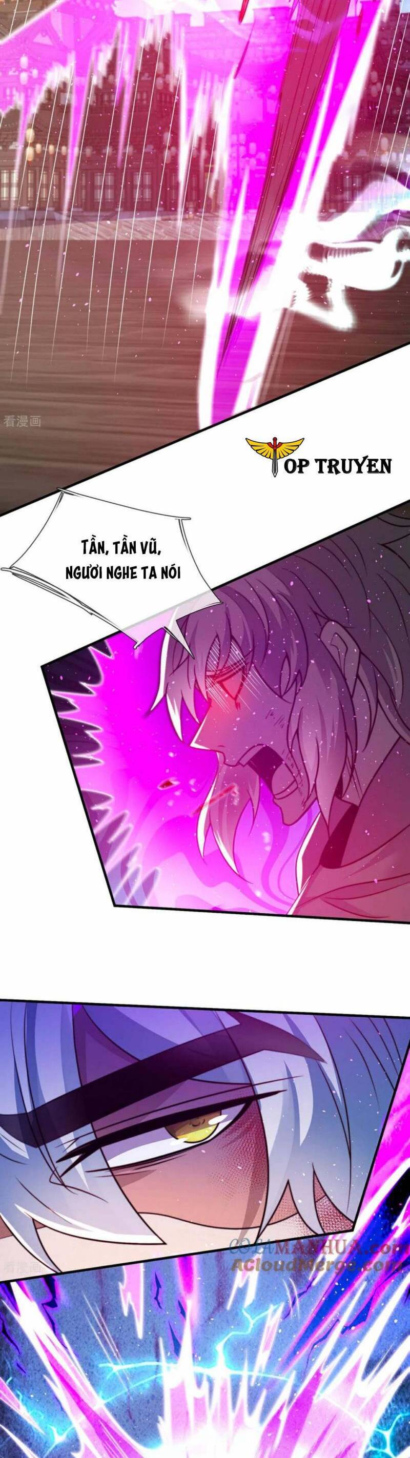 Huyền Thiên Chí Tôn Chap 108 - Next Chap 109