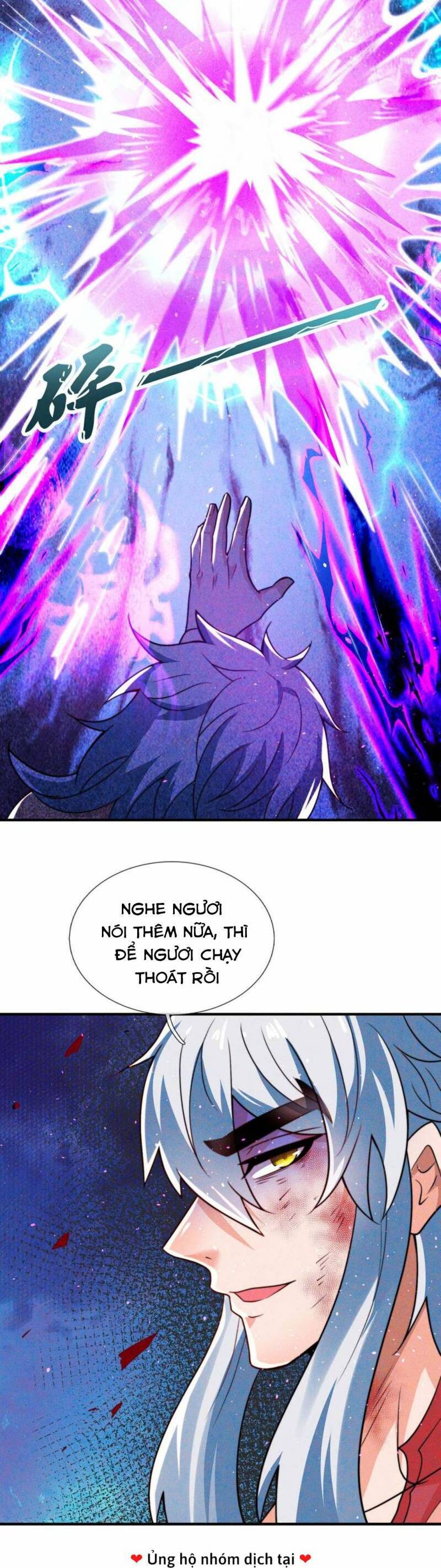 Huyền Thiên Chí Tôn Chap 108 - Next Chap 109
