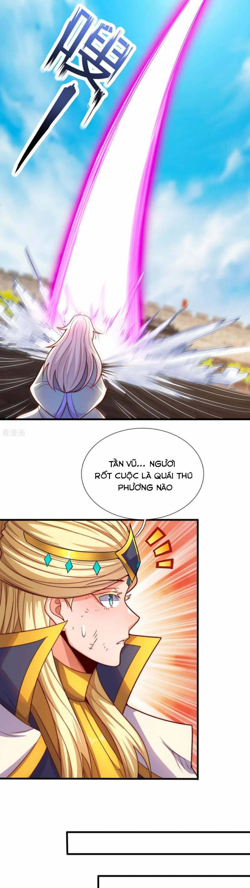 Huyền Thiên Chí Tôn Chap 108 - Next Chap 109