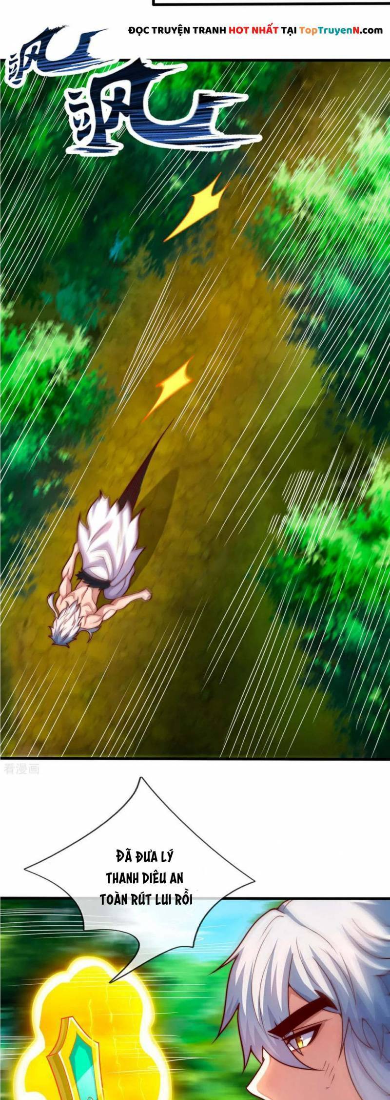 Huyền Thiên Chí Tôn Chap 108 - Next Chap 109