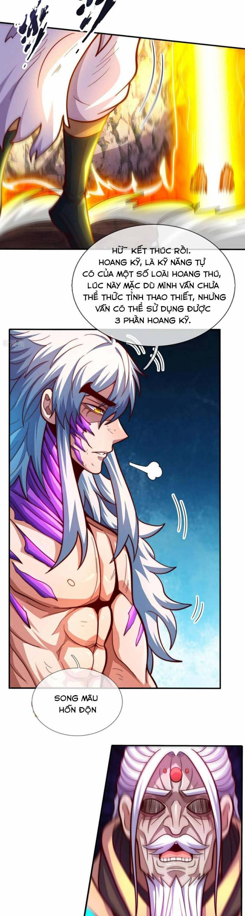 Huyền Thiên Chí Tôn Chap 108 - Next Chap 109