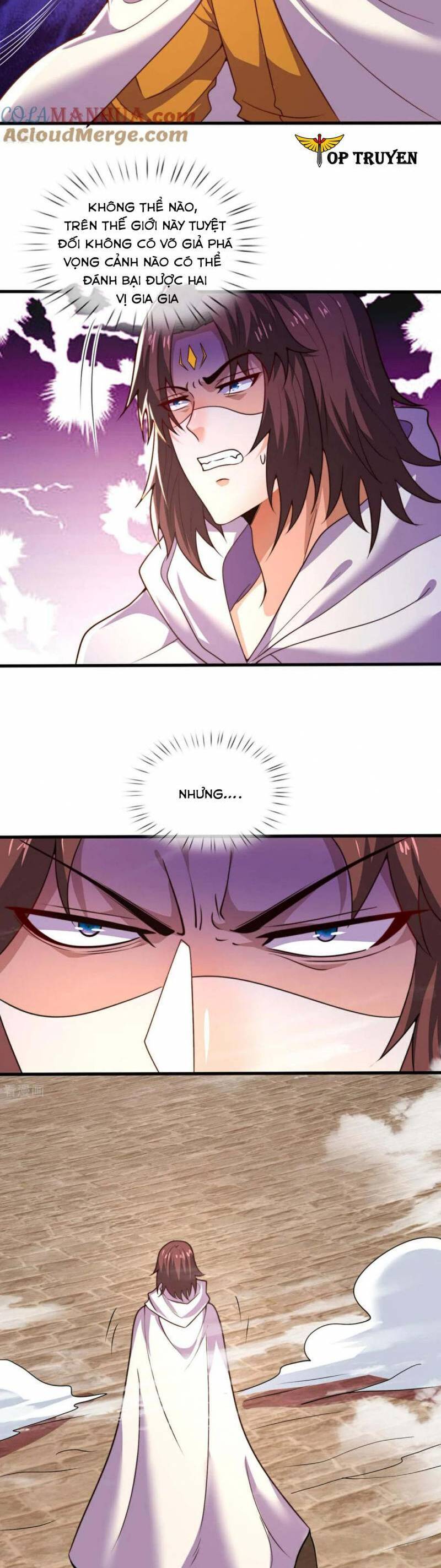 Huyền Thiên Chí Tôn Chap 108 - Next Chap 109