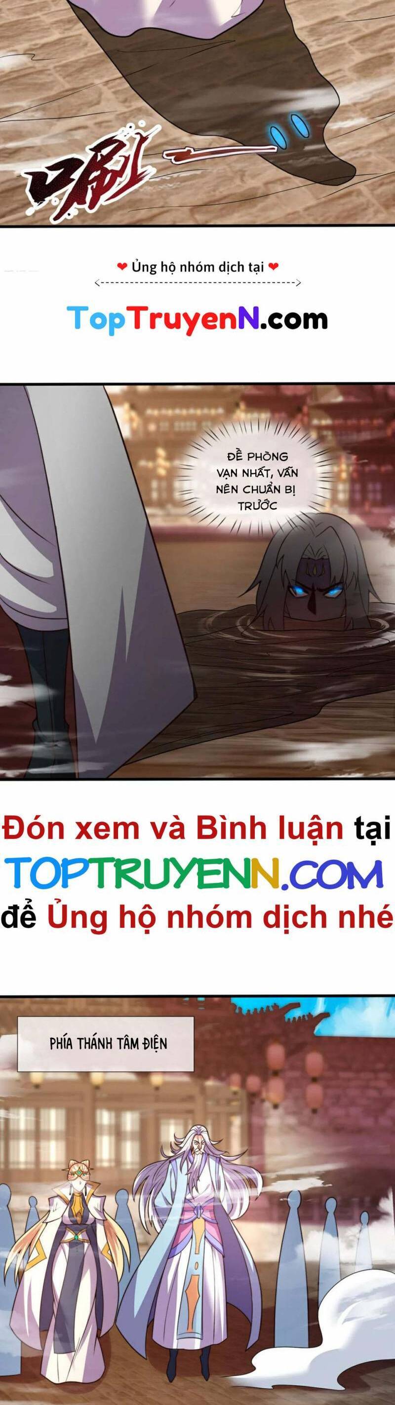 Huyền Thiên Chí Tôn Chap 108 - Next Chap 109