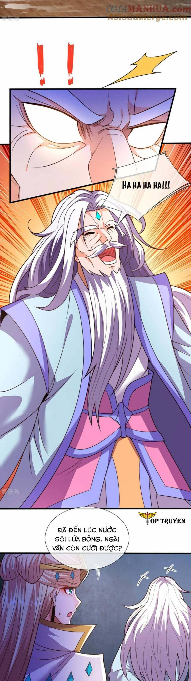 Huyền Thiên Chí Tôn Chap 108 - Next Chap 109