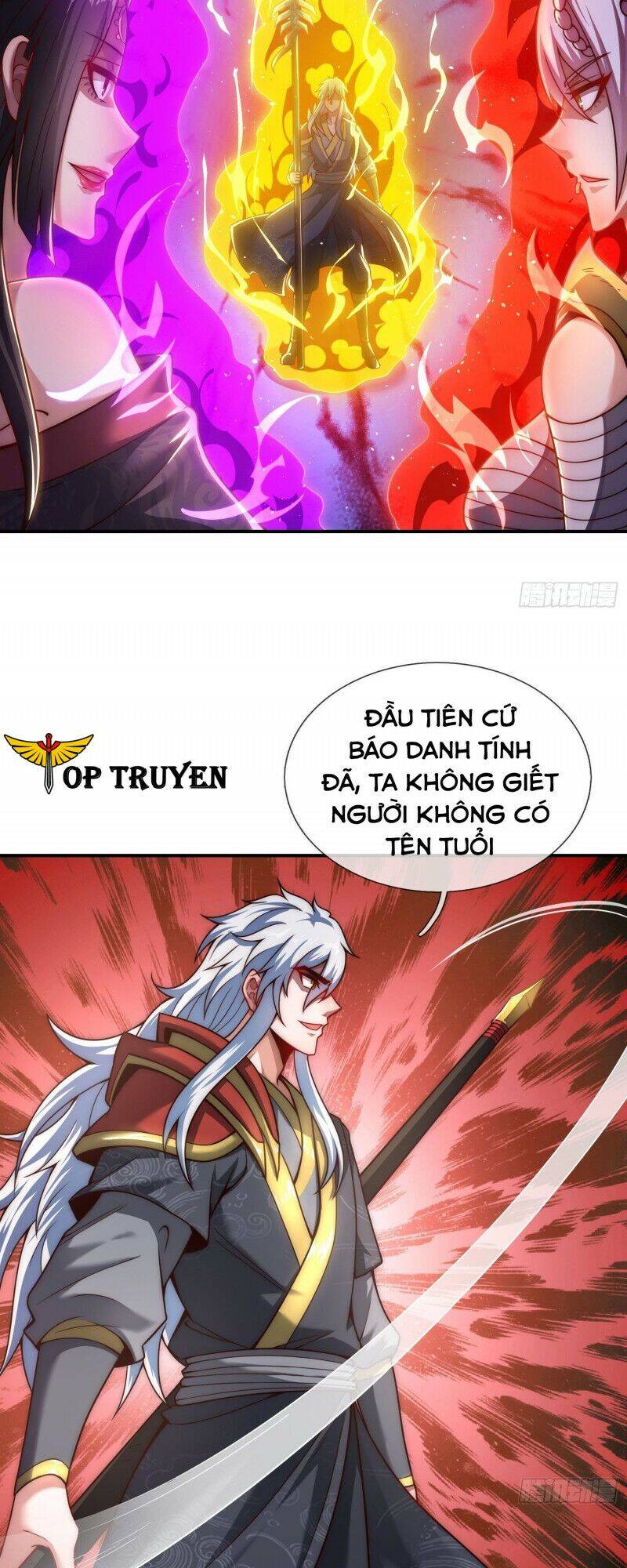 Huyền Thiên Chí Tôn Chap 11 - Next Chap 12