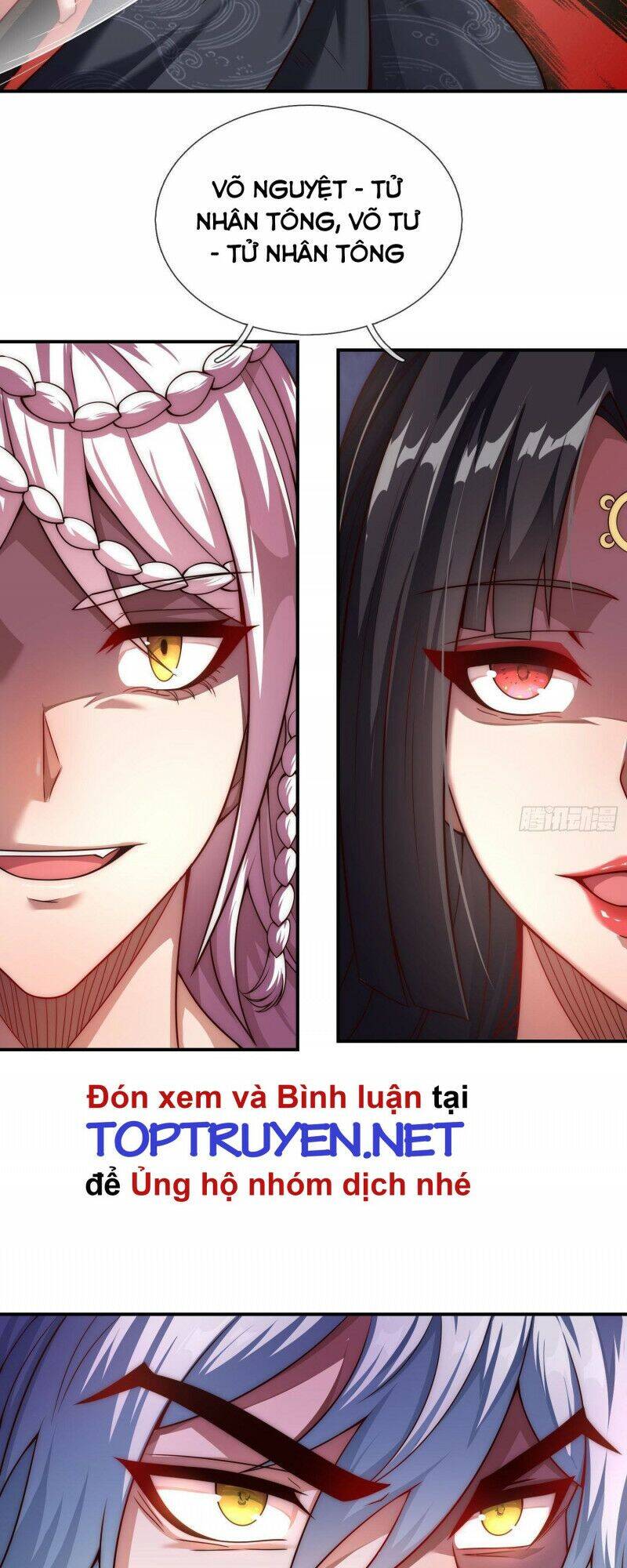 Huyền Thiên Chí Tôn Chap 11 - Next Chap 12