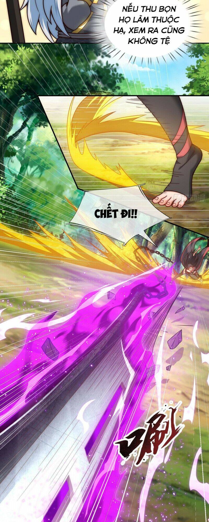 Huyền Thiên Chí Tôn Chap 11 - Next Chap 12
