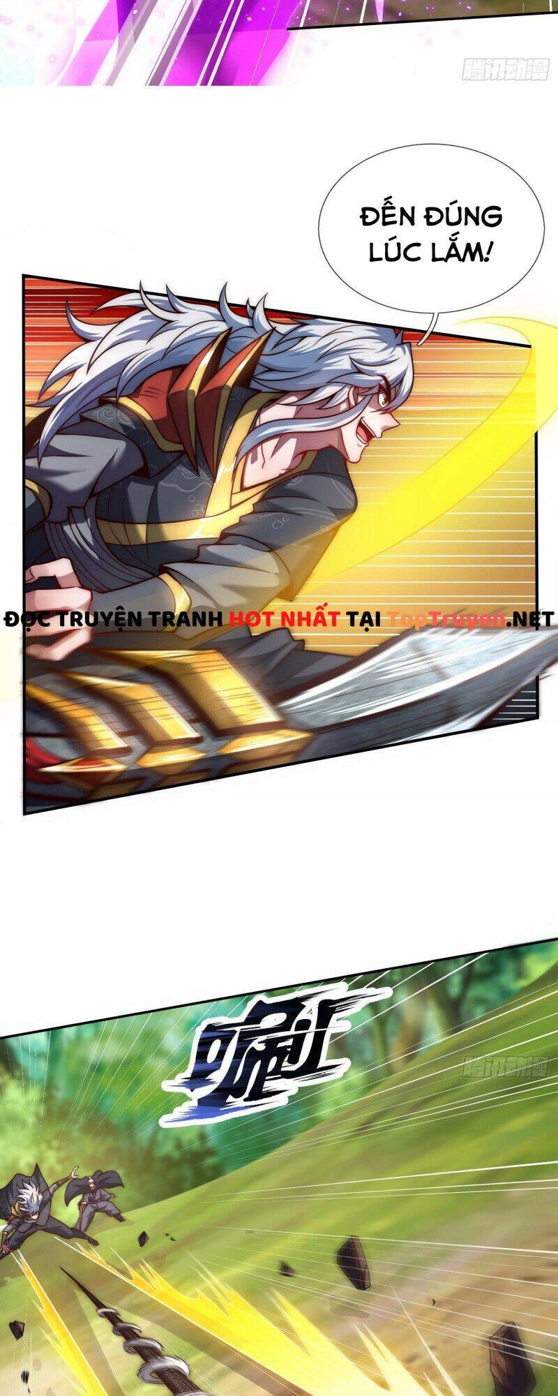 Huyền Thiên Chí Tôn Chap 11 - Next Chap 12