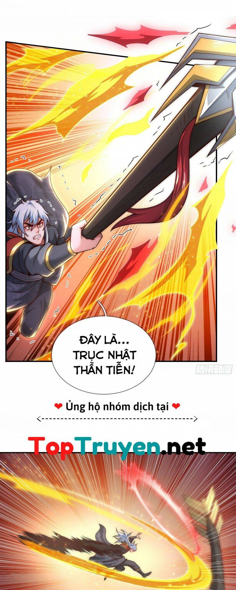 Huyền Thiên Chí Tôn Chap 11 - Next Chap 12