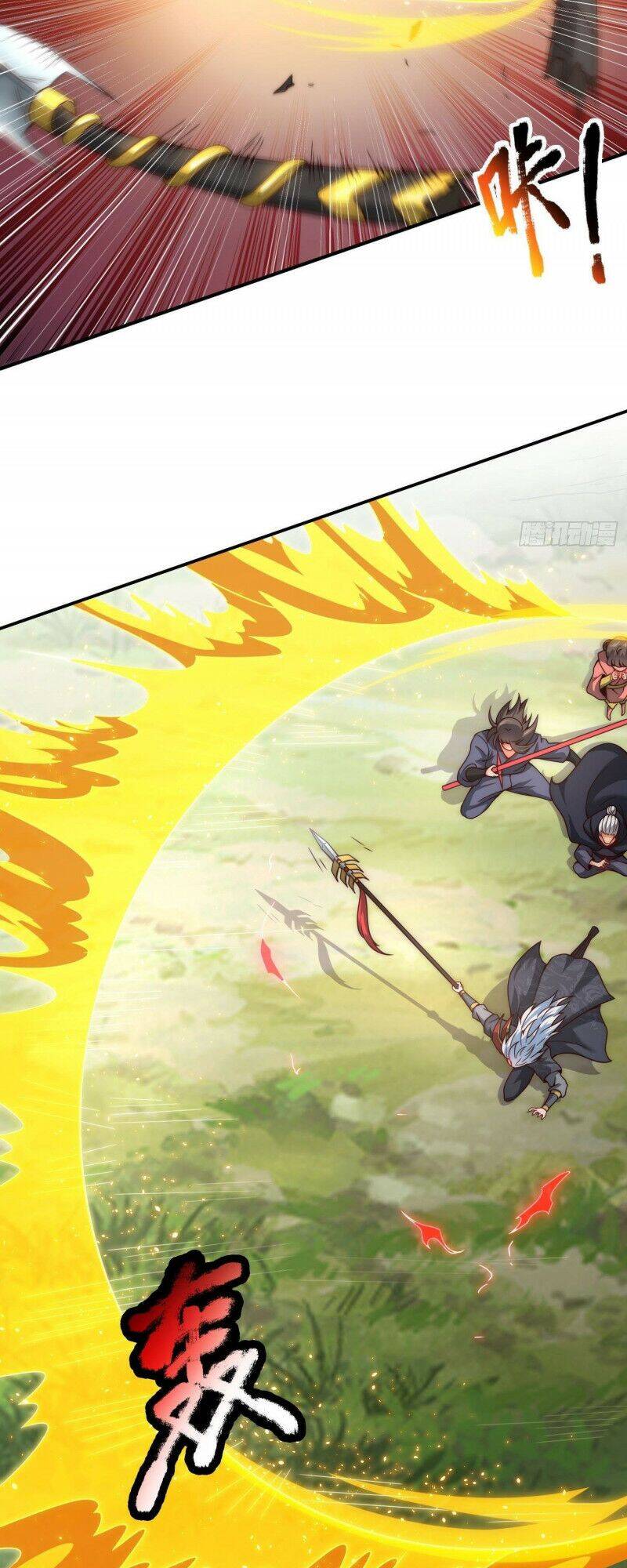 Huyền Thiên Chí Tôn Chap 11 - Next Chap 12