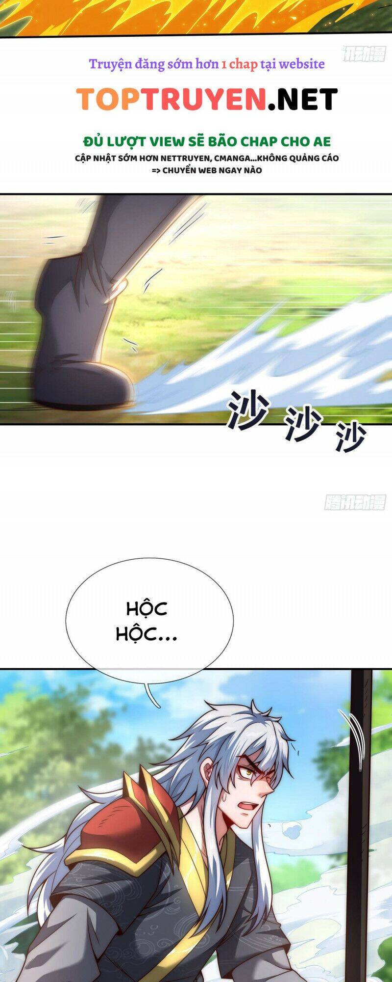 Huyền Thiên Chí Tôn Chap 11 - Next Chap 12