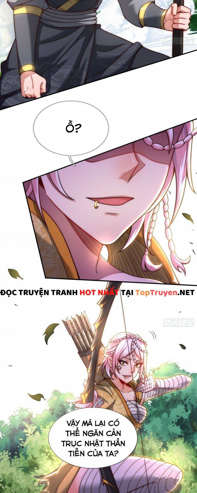 Huyền Thiên Chí Tôn Chap 11 - Next Chap 12