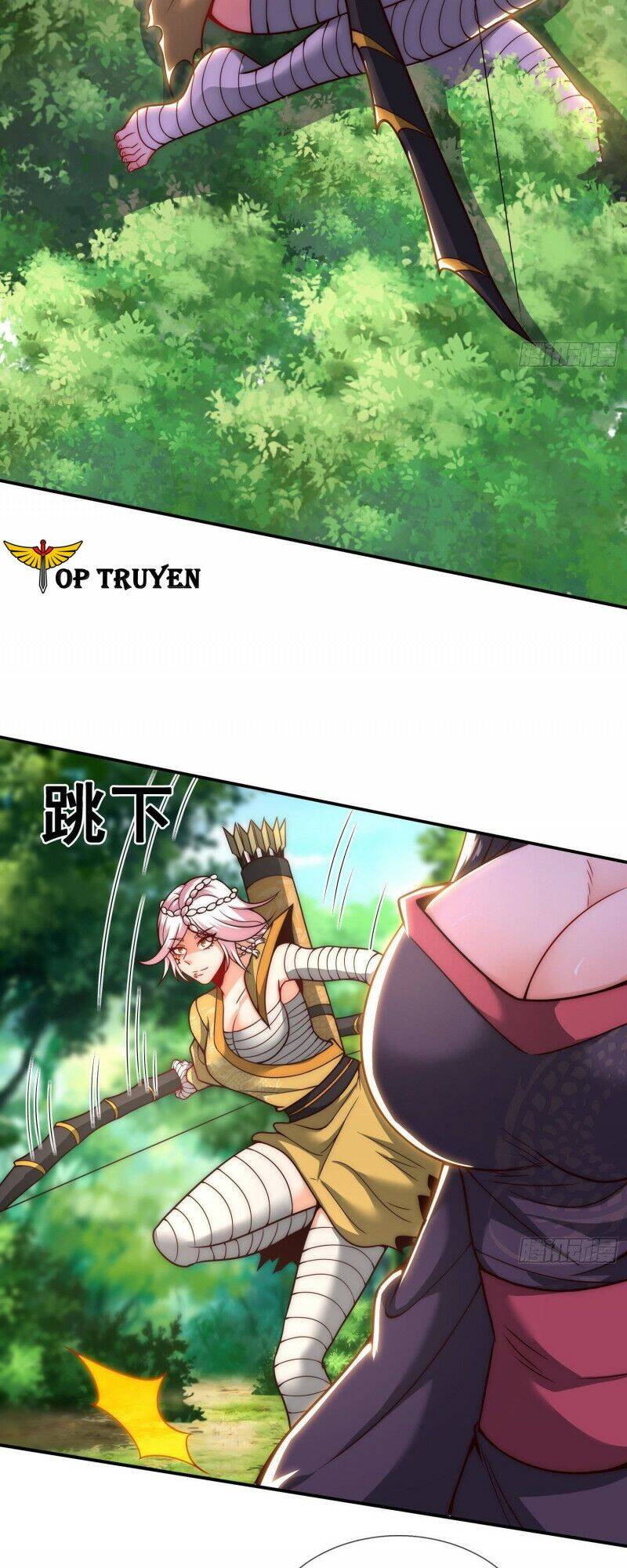 Huyền Thiên Chí Tôn Chap 11 - Next Chap 12