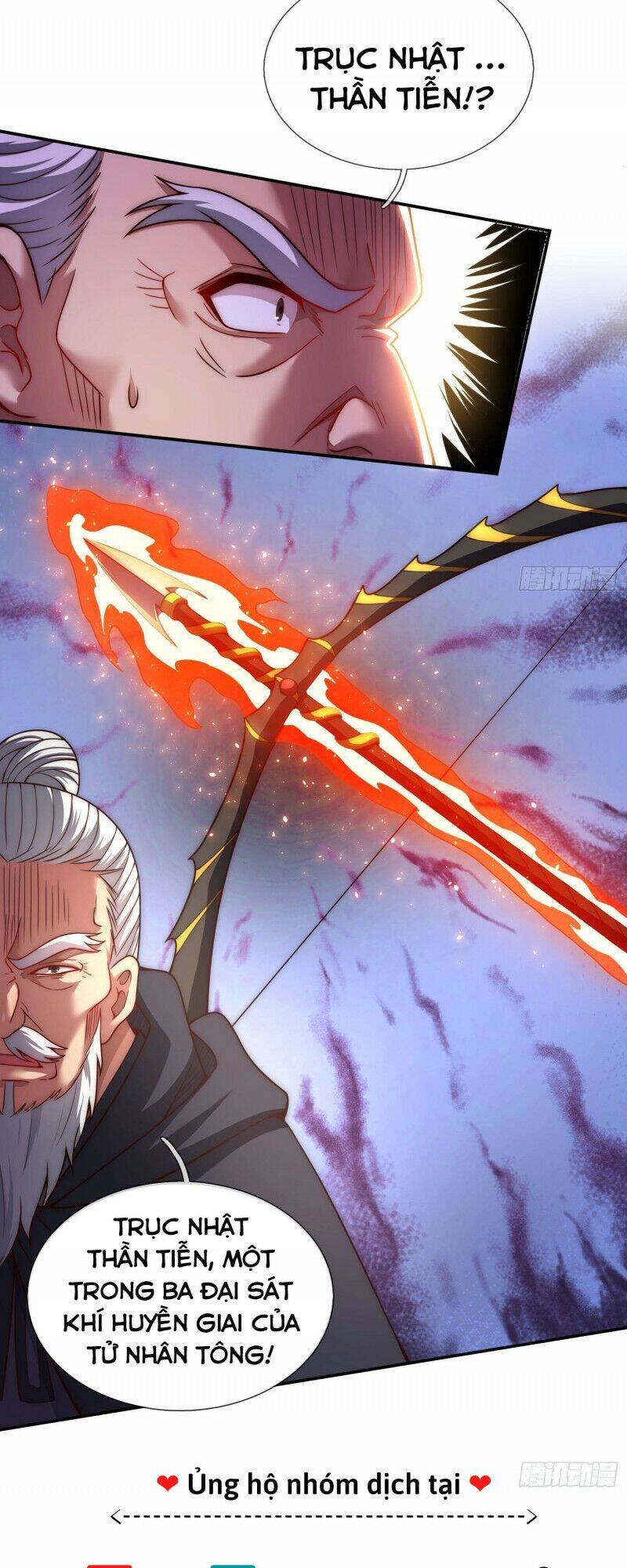 Huyền Thiên Chí Tôn Chap 11 - Next Chap 12