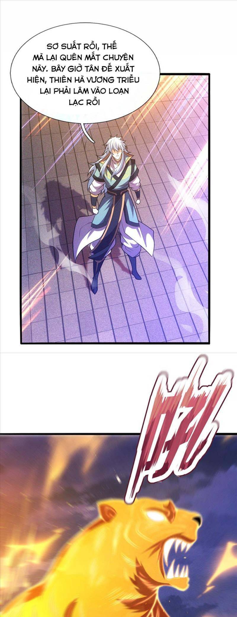 Huyền Thiên Chí Tôn Chap 113 - Next Chap 114