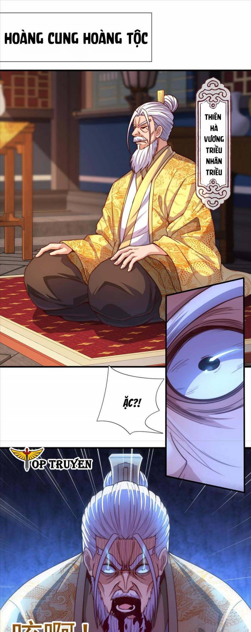 Huyền Thiên Chí Tôn Chap 113 - Next Chap 114