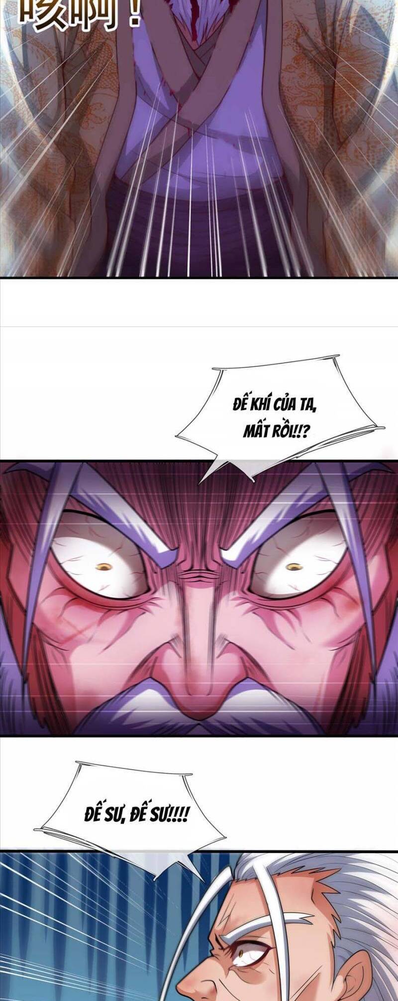 Huyền Thiên Chí Tôn Chap 113 - Next Chap 114