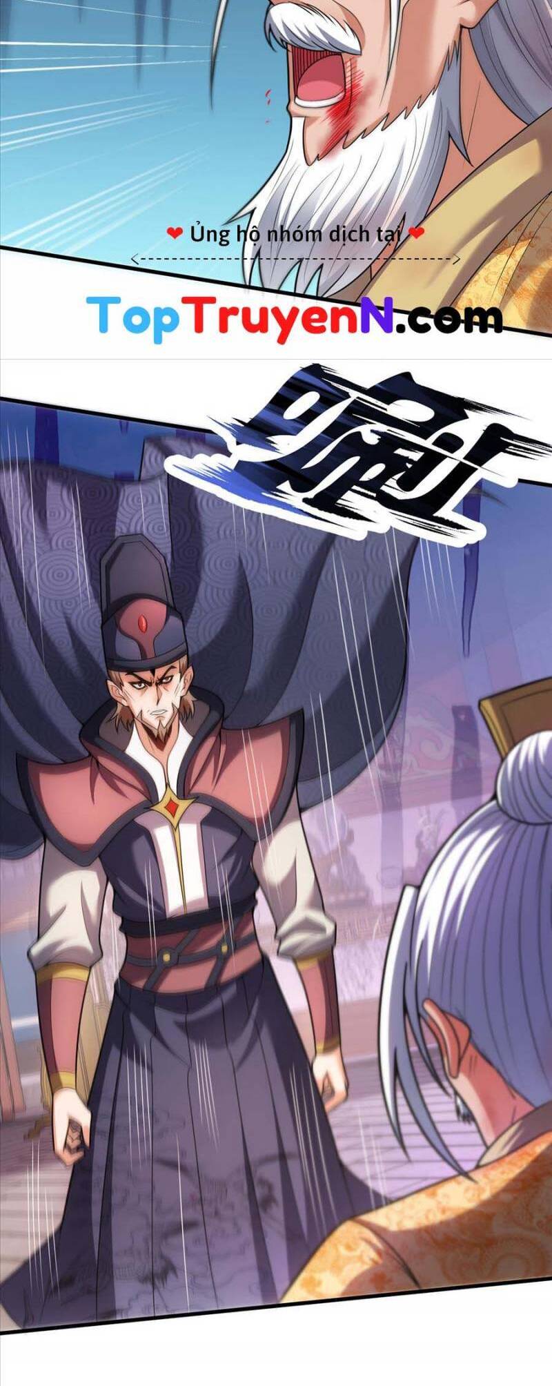 Huyền Thiên Chí Tôn Chap 113 - Next Chap 114