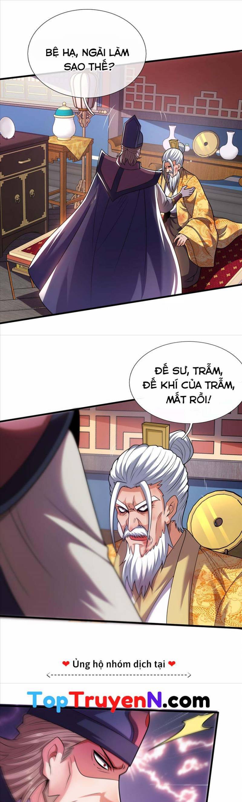 Huyền Thiên Chí Tôn Chap 113 - Next Chap 114
