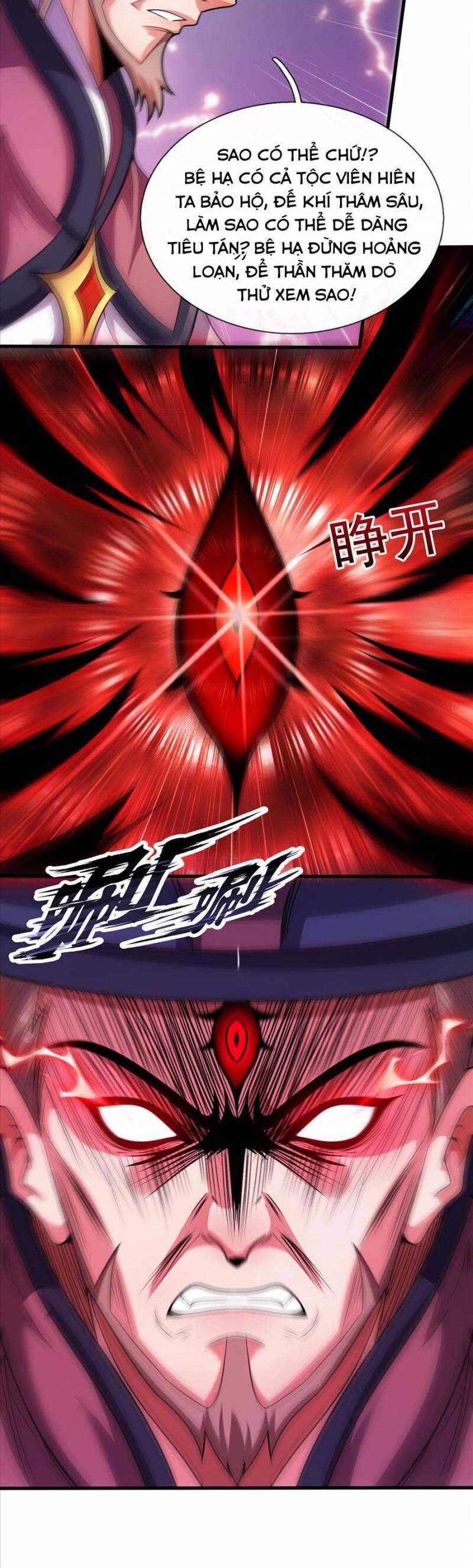 Huyền Thiên Chí Tôn Chap 113 - Next Chap 114