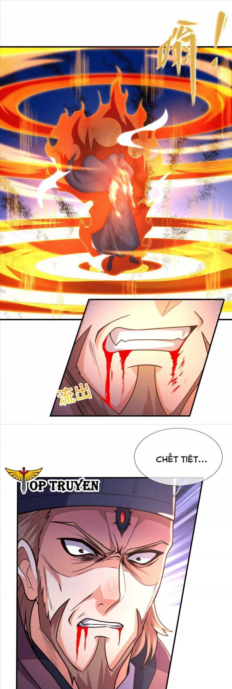 Huyền Thiên Chí Tôn Chap 113 - Next Chap 114